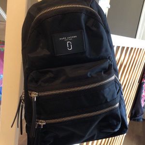 Marc Jacobs biker backpack